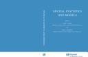 Cover for Spatial statistics and models