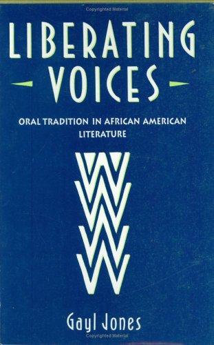 Cover for Liberating voices