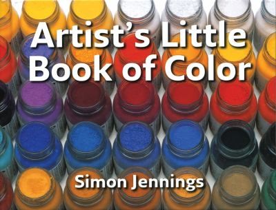 Cover for Artist's Little Book of Color