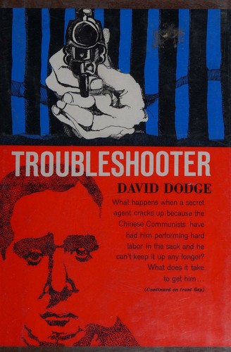 Cover for Troubleshooter