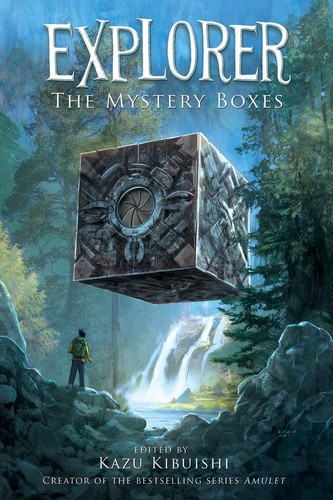 Cover for Explorer