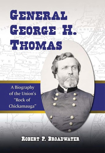Cover for General George H. Thomas