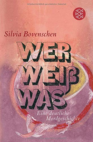 Cover for Wer Weiß Was