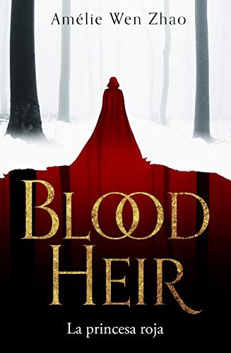 Cover for La princesa roja