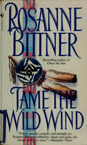 Cover for Tame the wild wind