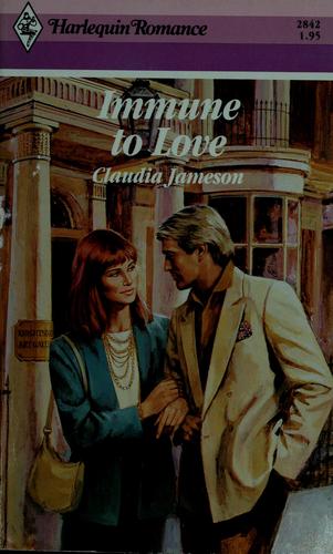 Cover for Immune to Love