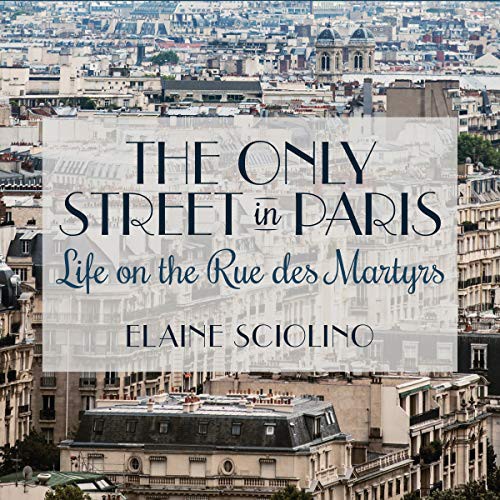 Cover for The Only Street in Paris