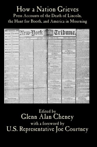 Cover for How a Nation Grieves