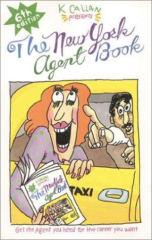 Cover for The New York Agent Book
