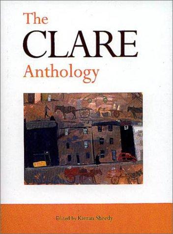 Cover for The Clare anthology