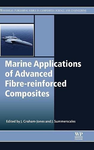 Cover for Marine Applications of Advanced Fibre-Reinforced Composites