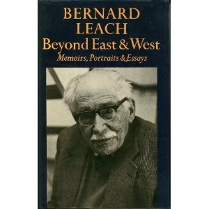 Cover for Beyond East and West