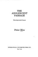 Cover for The Adolescent passage