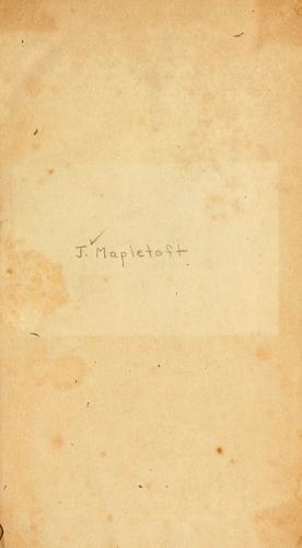 Cover for The Principles and duties of the Christian religion.