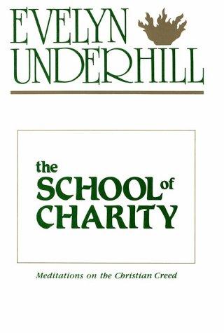 Cover for The school of charity