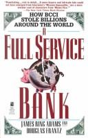 Cover for Full Service Bank