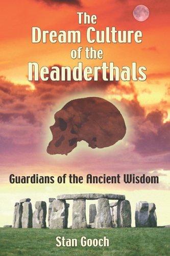 Cover for The dream culture of the Neanderthals