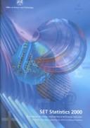 Cover for Science, Engineering and Technology Statistics 2000