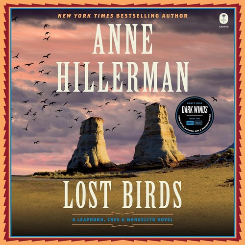 Cover for Lost Birds