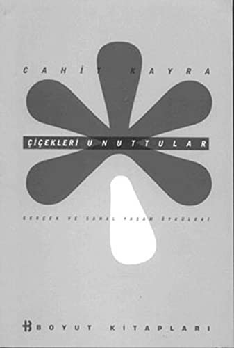 Cover for Cicekleri Unuttular