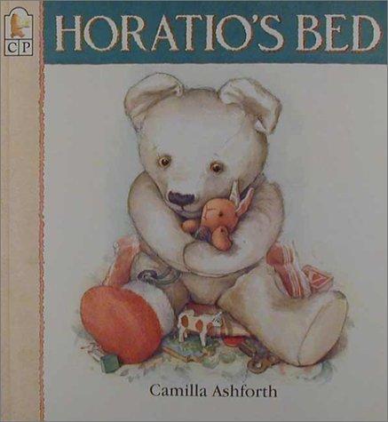 Cover for Horatio's Bed