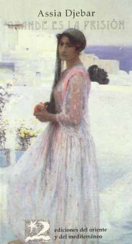 Cover for Grande es la prisión