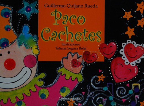 Cover for Paco Cachetes