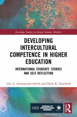 Cover for Developing Intercultural Competence in Higher Education