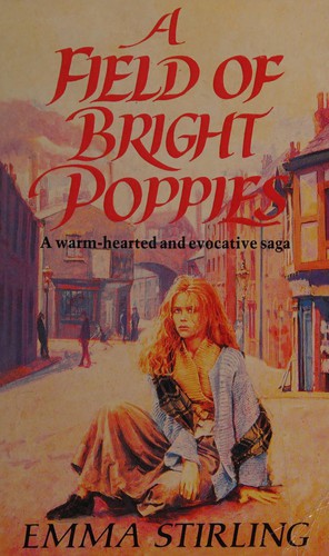 Cover for Field of Bright Poppies
