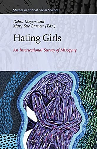 Cover for Hating Girls