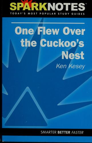 Cover for One flew over the cuckoo's nest, Ken Kesey
