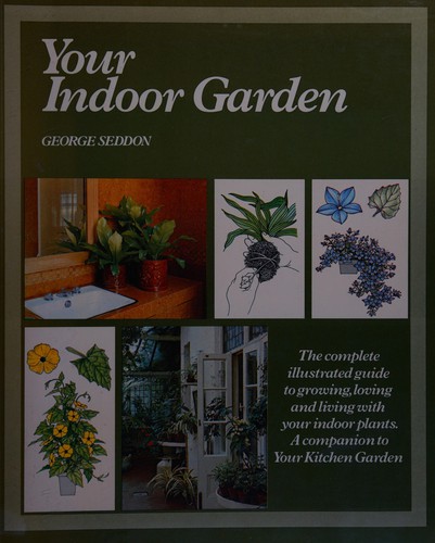 Cover for Your indoor garden