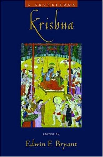 Cover for Krishna