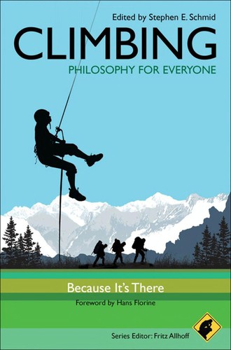 Cover for Climbing & philosophy