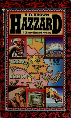 Cover for Hazzard