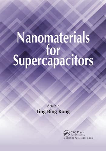 Cover for Nanomaterials for Supercapacitors
