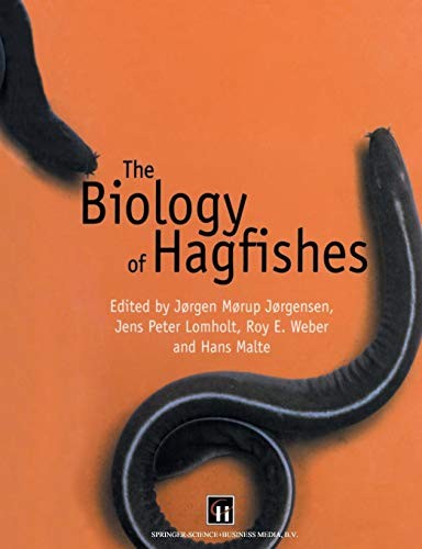 Cover for The Biology of Hagfishes