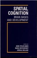 Cover for Spatial Cognition
