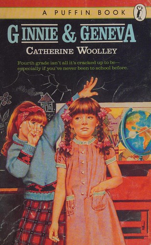 Cover for Ginnie & Geneva