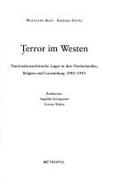 Cover for Terror im Westen