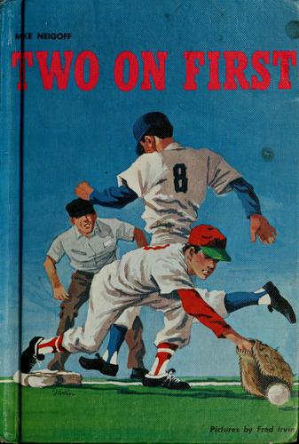 Cover for Two on first.