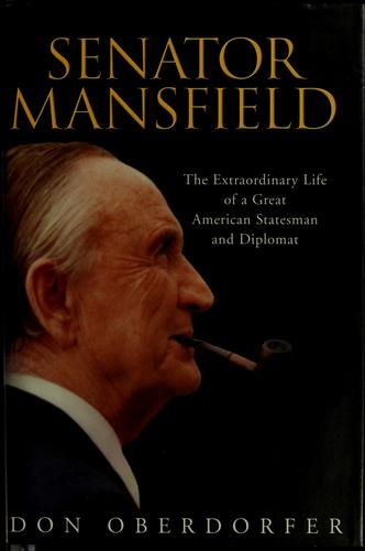 Cover for Senator Mansfield