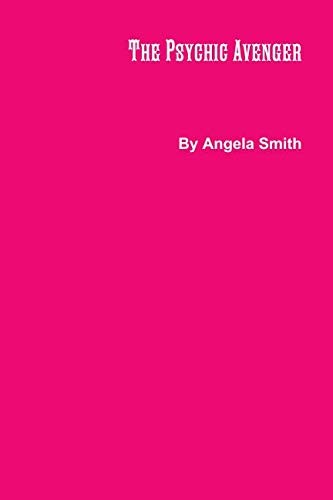 Cover for The Psychic Avenger