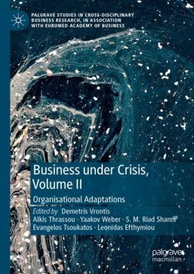Cover for Business under Crisis, Volume II
