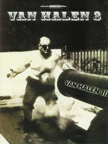Cover for Van Halen 3
