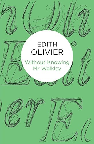 Cover for Without Knowing Mr Walkley