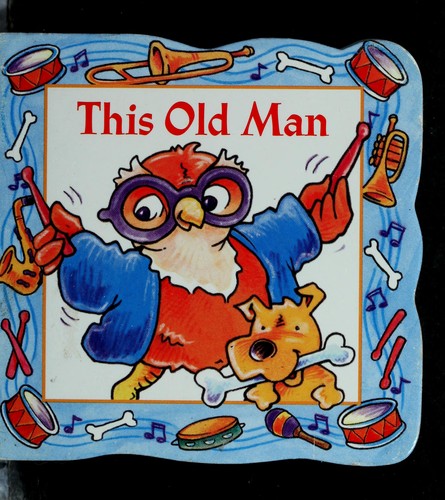 Cover for This old man