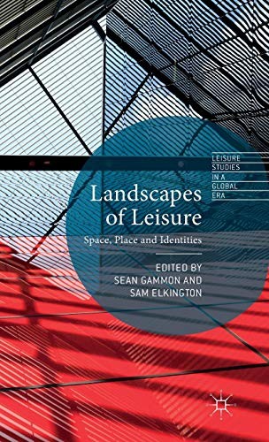 Cover for Landscapes of Leisure