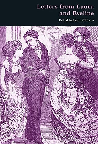 Cover for Letters from Laura and Eveline