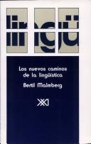 Cover for Nuevos Caminos de La Linguistica